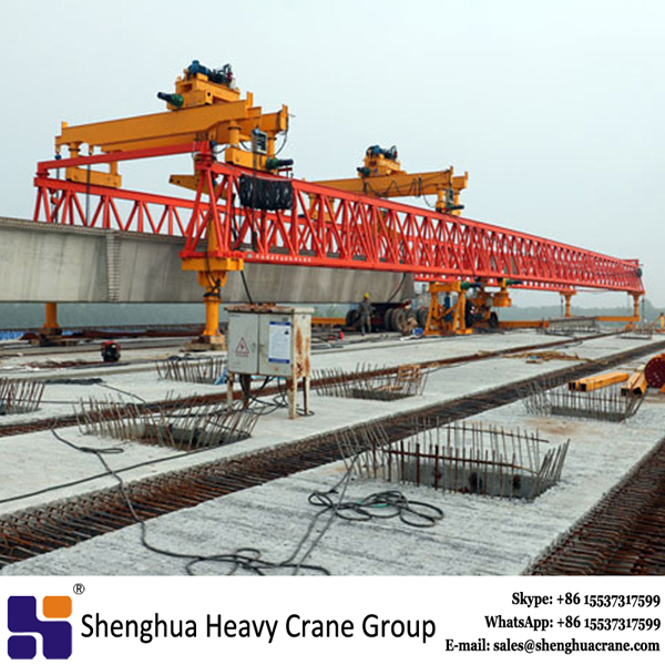 Factory Price Highway Bridge Erection Beam