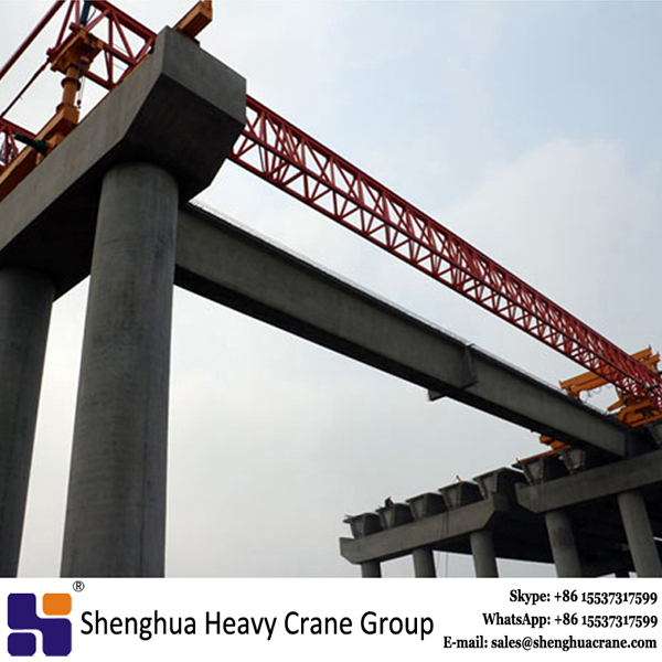 150t Highway And Suspension Bridge Truss