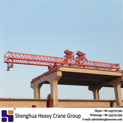 With Factory Price 180T Railway Bridge