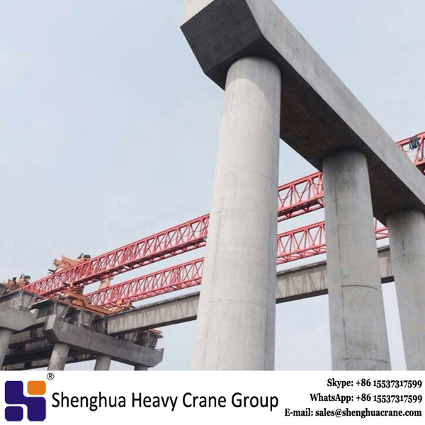 150t Highway And Suspension Bridge Truss