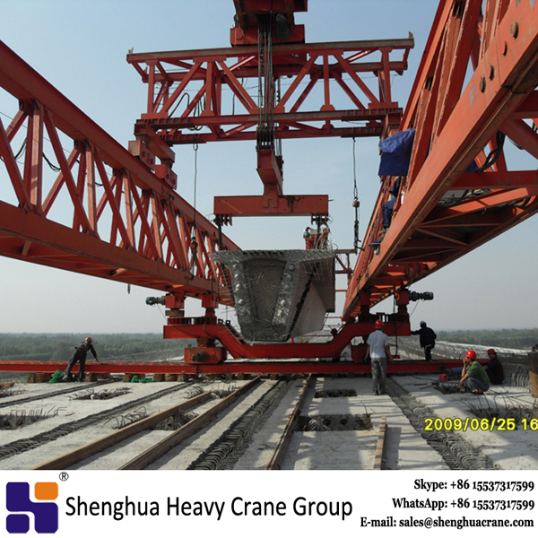 150t Highway And Suspension Bridge Truss