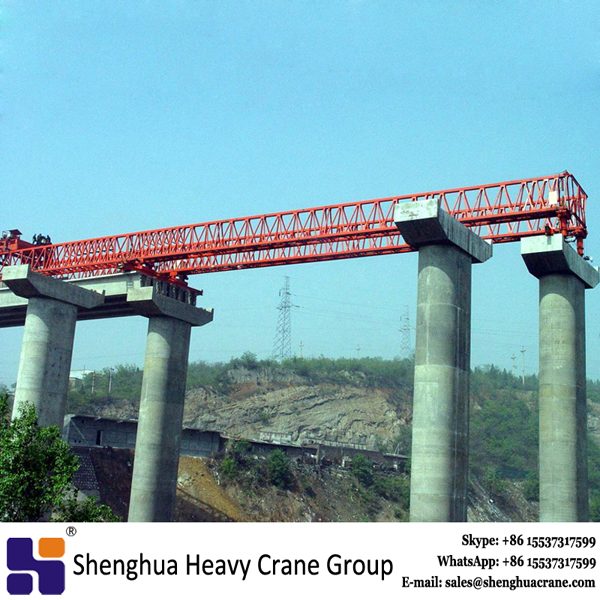 150t Highway And Suspension Bridge Truss
