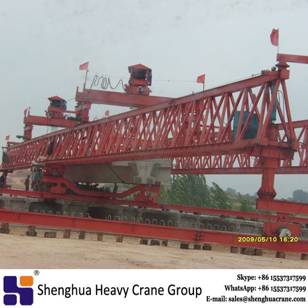 Bridge Building Construction 250t U Type
