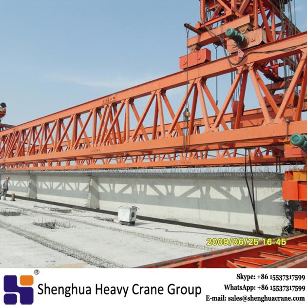 160ton Beam Launcher Equipment Used In