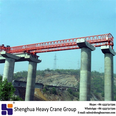 With Factory Price 180T Railway Bridge