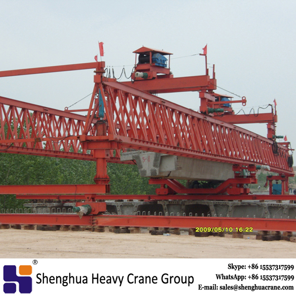 150t Highway And Suspension Bridge Truss