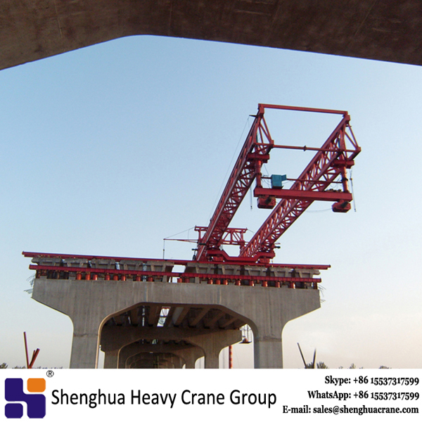 100 Ton 120 Ton Double Truss