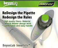 BeyonLab InnoPette Pipette