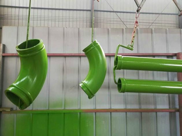 Concrete Pump Parts Concrete Pump Pipes