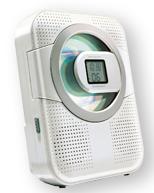 Shower CD Player