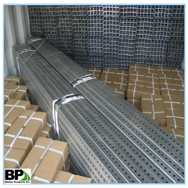 Complete Breakaway System With 8 Square