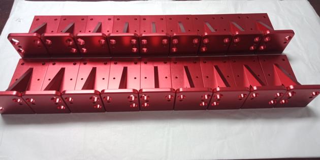 CNC Milling Aluminum