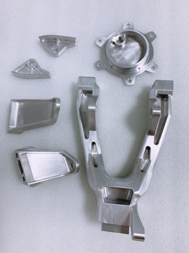 CNC Milling Aluminum