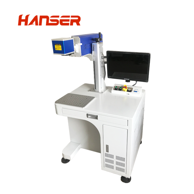 co2 laser marking machine desktop