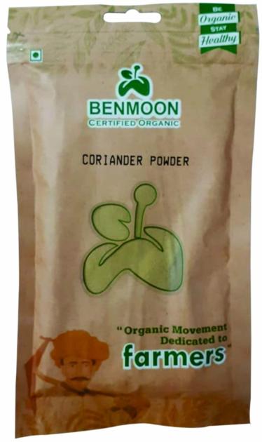 ORGANIC CORIANDER POWDER