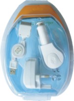 (CR-3613)3 In 1 Charger