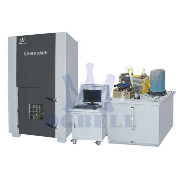 Battery Nail Penetration Test Equipment BE