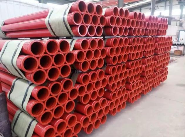 Concrete Pump Parts Concrete Pump Pipes