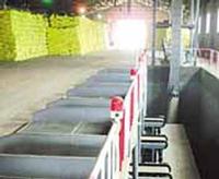 Bulk Blending Fertilizer Machine with Cost-effective Belt Scale