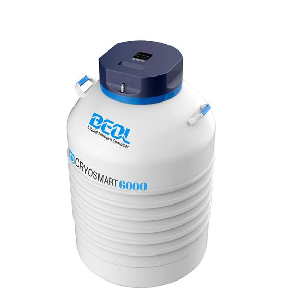 Liquid Nitrogen Tank--Cryosmart Series