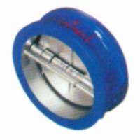 Dual Plate Check Valve