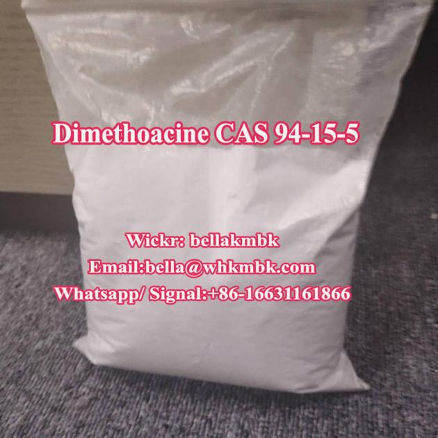 Dimethocaine CAS 94 15 5 Larocaina
