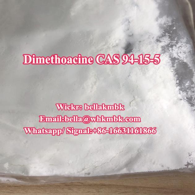 Dimethocaine CAS 94 15 5 Larocaina