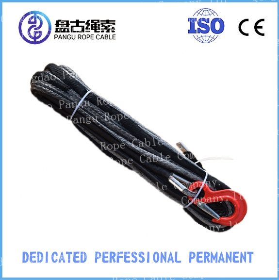 4WD SUV UHWAPE Synthetic Rope For