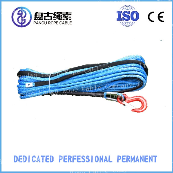4WD SUV UHWAPE Synthetic Rope For