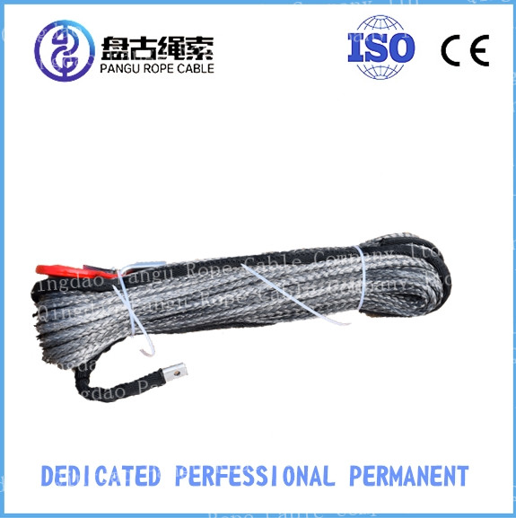 4WD SUV UHWAPE Synthetic Rope For