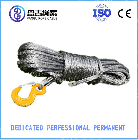 4WD SUV UHWAPE Synthetic Rope For