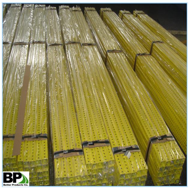 Galvanised Perforated Metal Street Telescopic Square