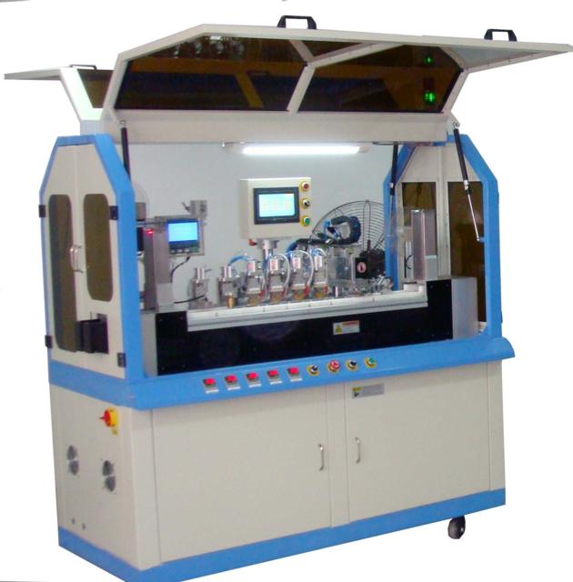 Automatic IC Card Embedding Machine YIE