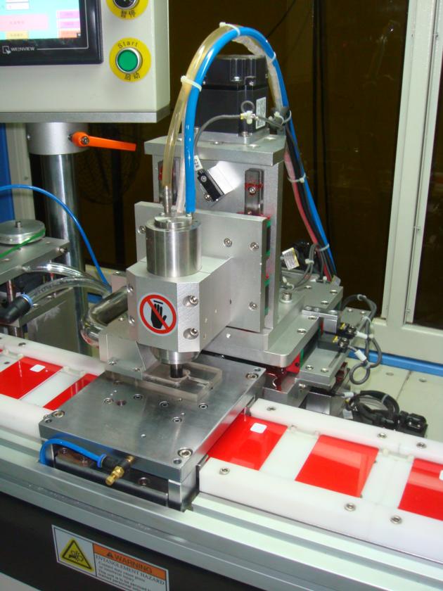 Automatic IC Card Milling Machine YIM