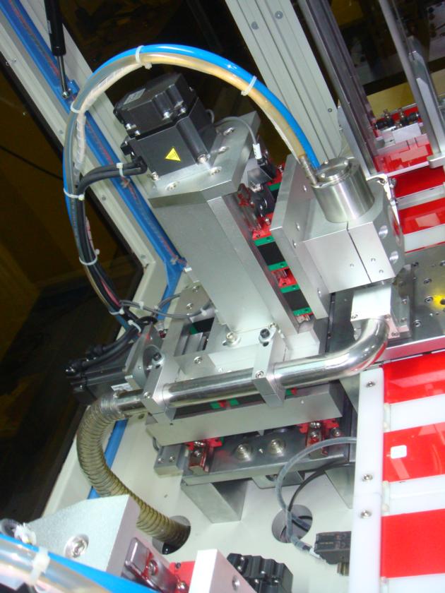 Automatic IC Card Milling Machine YIM