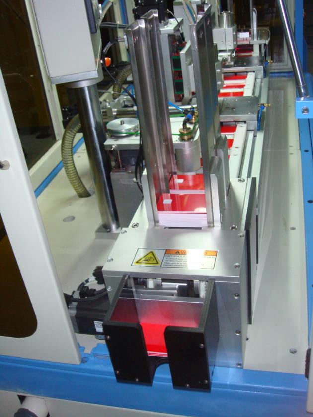 Automatic IC Card Milling Machine YIM