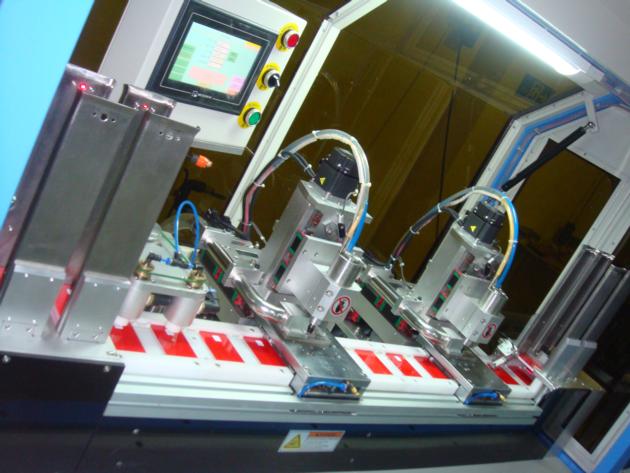 Automatic IC Card Milling Machine YIM