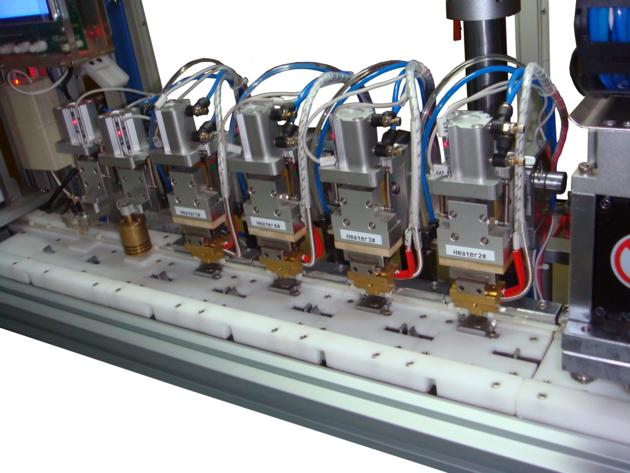 Automatic IC Card Embedding Machine YIE