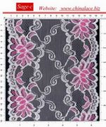 Textronic lace trim     DT5049