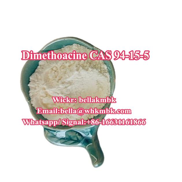 Dimethocaine CAS 94 15 5 Larocaina
