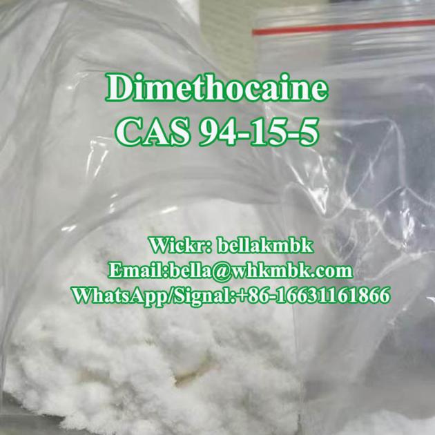 Dimethocaine CAS 94 15 5 Larocaina