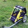 baby trailer  FT-001-C