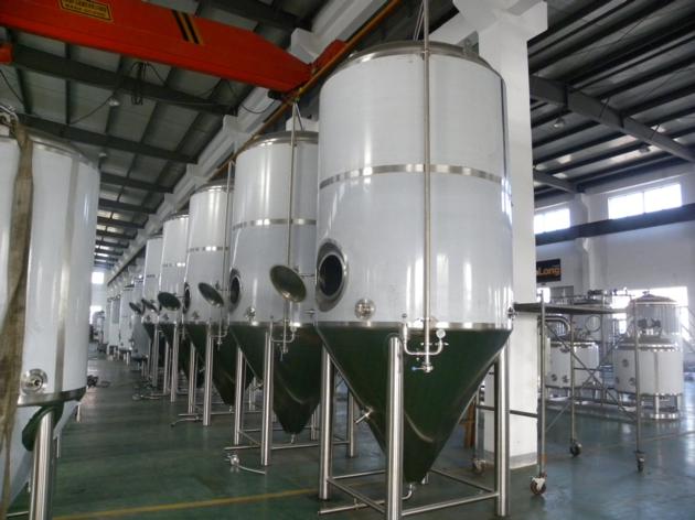 Beer Fermenation Tank For Beer Fermenting