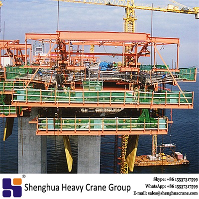 China HSHCL Bridge Segment Cast In