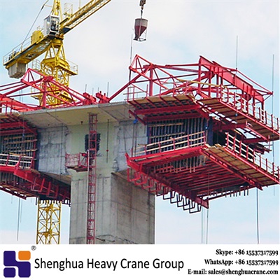 China HSHCL Bridge Segment Cast In