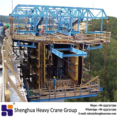 China HSHCL Bridge Segment Cast In
