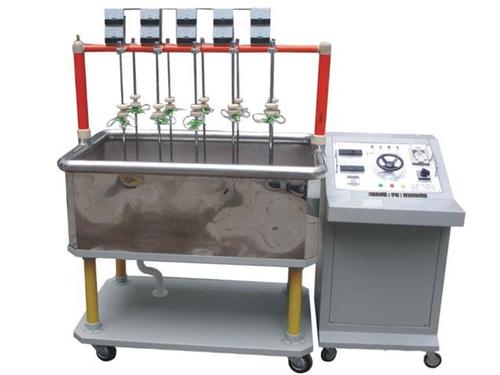 Dielectric Gloves/Boots Testing Machine