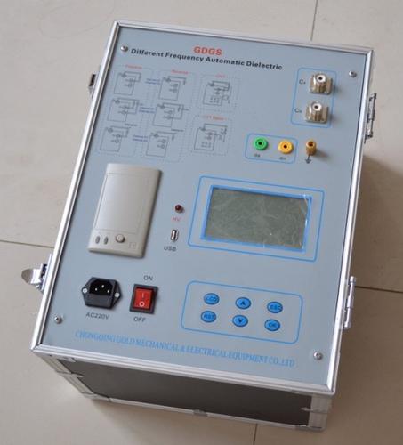 Automatic Tan Delta Tester