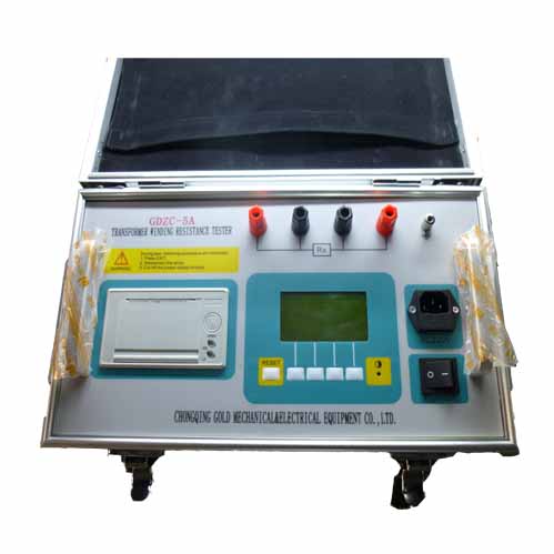 5A~100A DC Resistance Transformer Test Kit
