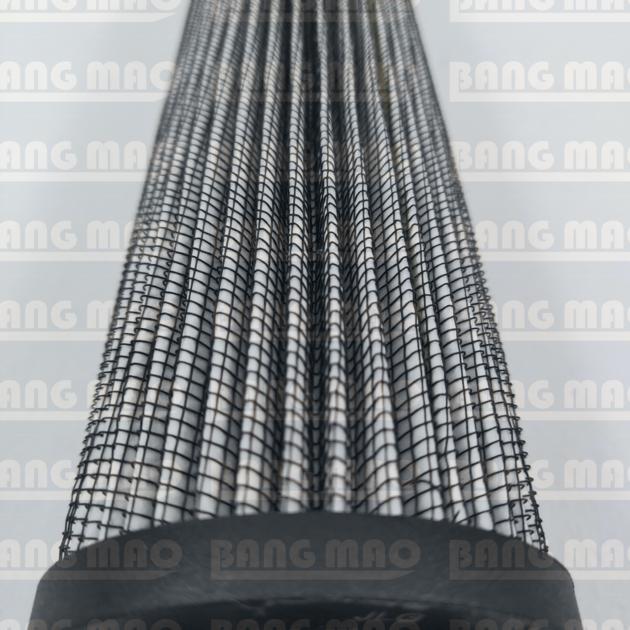 High Performance Hydraulic Oil Filter GENIE